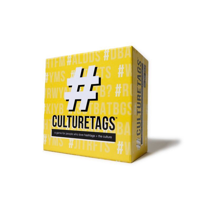 slide 1 of 7, Culture Brands CultureTags Card Game, 1 ct