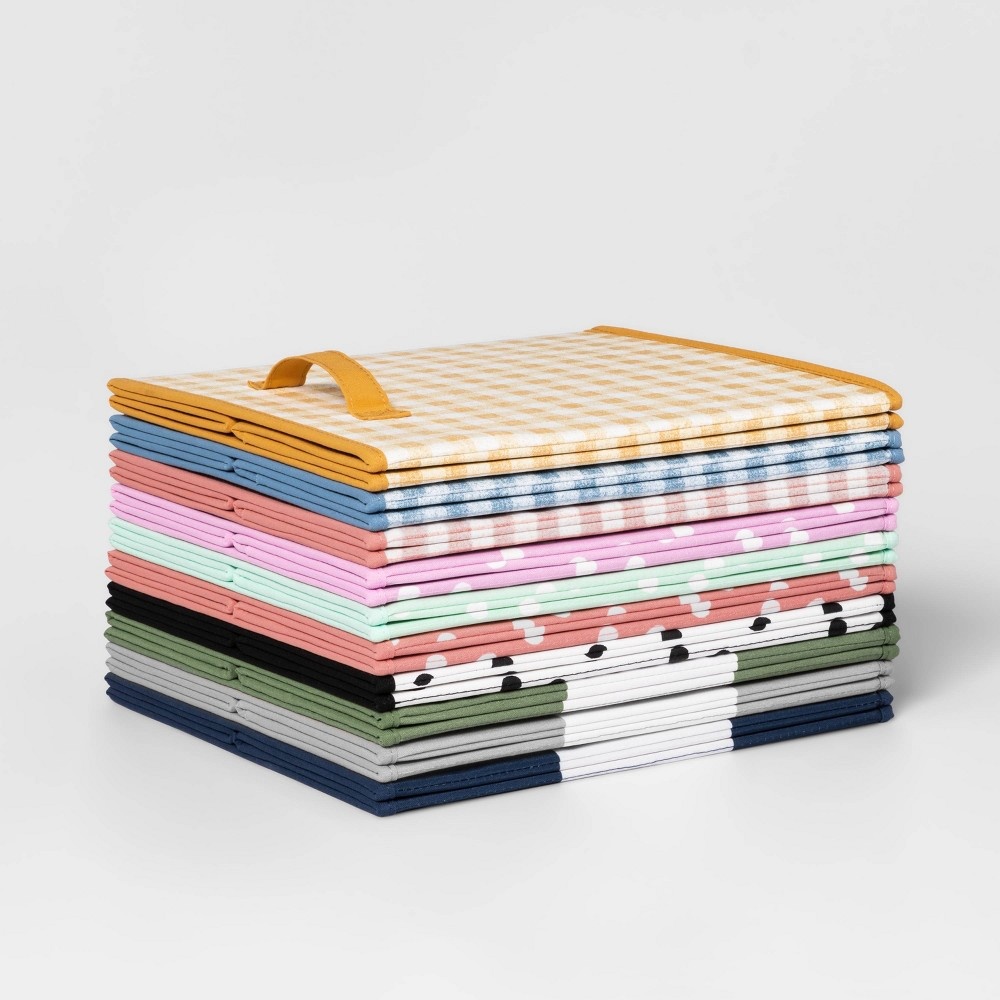 Large Rectangular Kids' Fabric Kids' Storage Bin - Pillowfort™ : Target