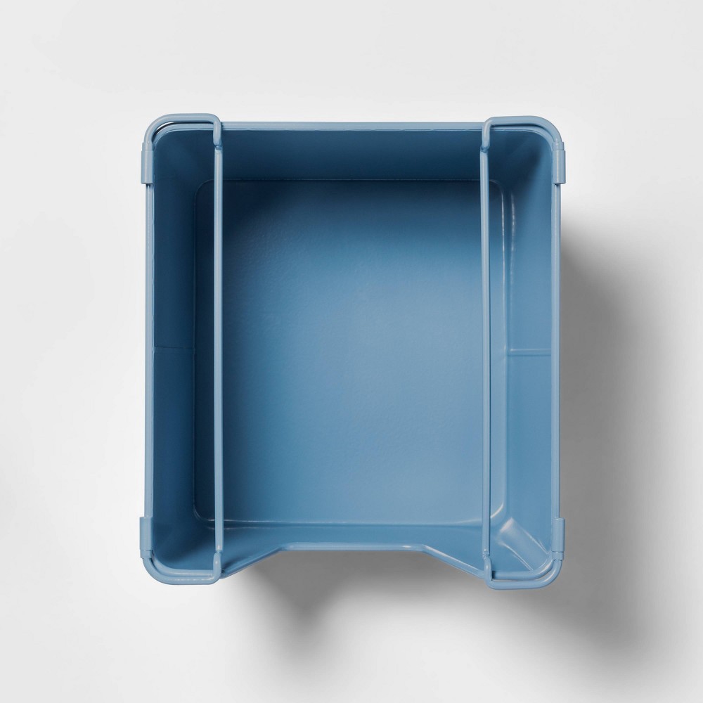 Small Stackable Kids' Storage Wire Bin - Pillowfort™