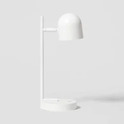 Kids' Desk Lamp (Includes LED Light Bulb) Cream - Pillowfort™