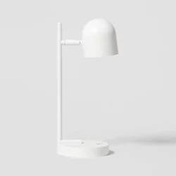 Kids' Desk Lamp (Includes LED Light Bulb) Cream - Pillowfort™