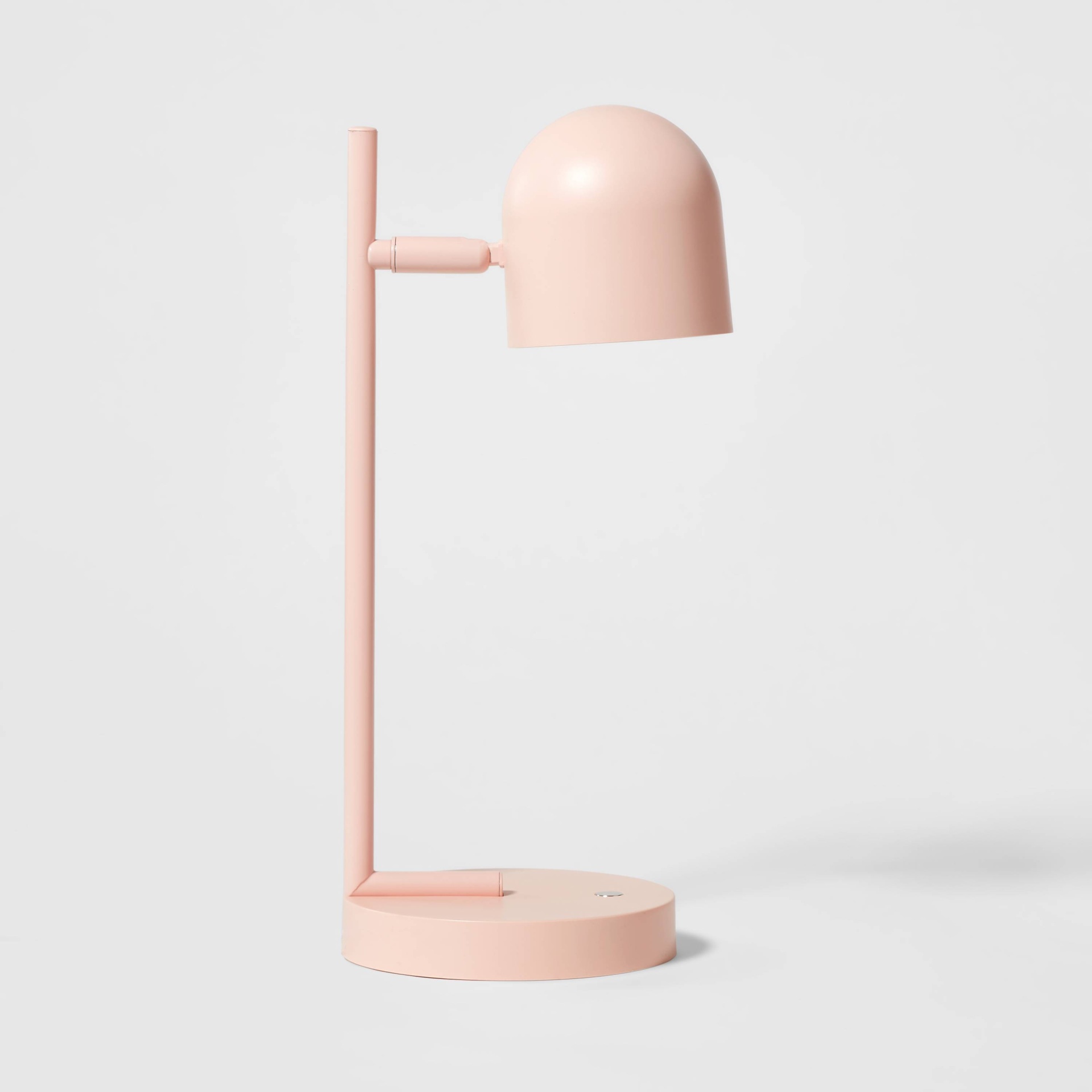 Desk Lamp (Includes LED Light Bulb) Pink Pillowfort 1 ct Shipt