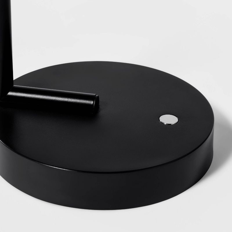 Kids' Desk Lamp (Includes LED Light Bulb) Black Pillowfort 1 ct Shipt