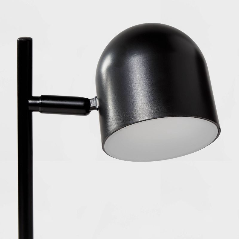 Kids' Desk Lamp (Includes LED Light Bulb) Black Pillowfort 1 ct Shipt