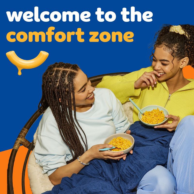 slide 3 of 9, Kraft Thick 'n Creamy Mac and Cheese Dinner - 29oz/4ct, 29 oz, 4 ct