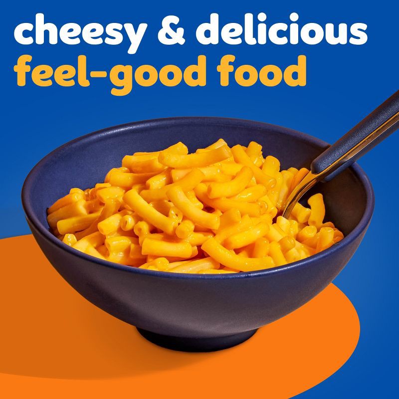 slide 7 of 9, Kraft Thick 'n Creamy Mac and Cheese Dinner - 29oz/4ct, 29 oz, 4 ct