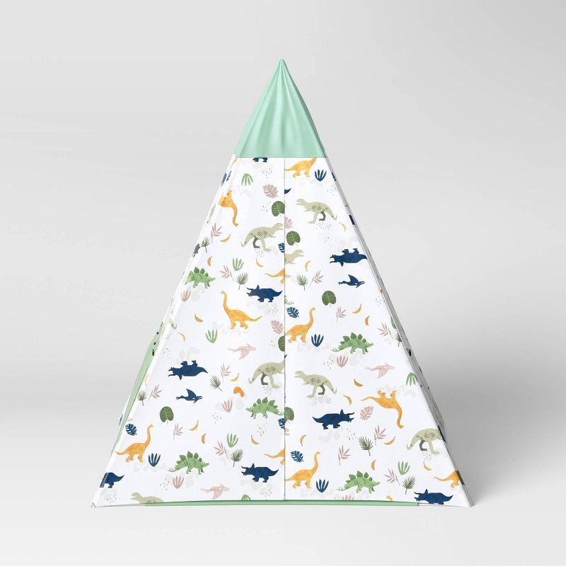 slide 5 of 12, Dinosaur Kids' Tent - Pillowfort™, 1 ct