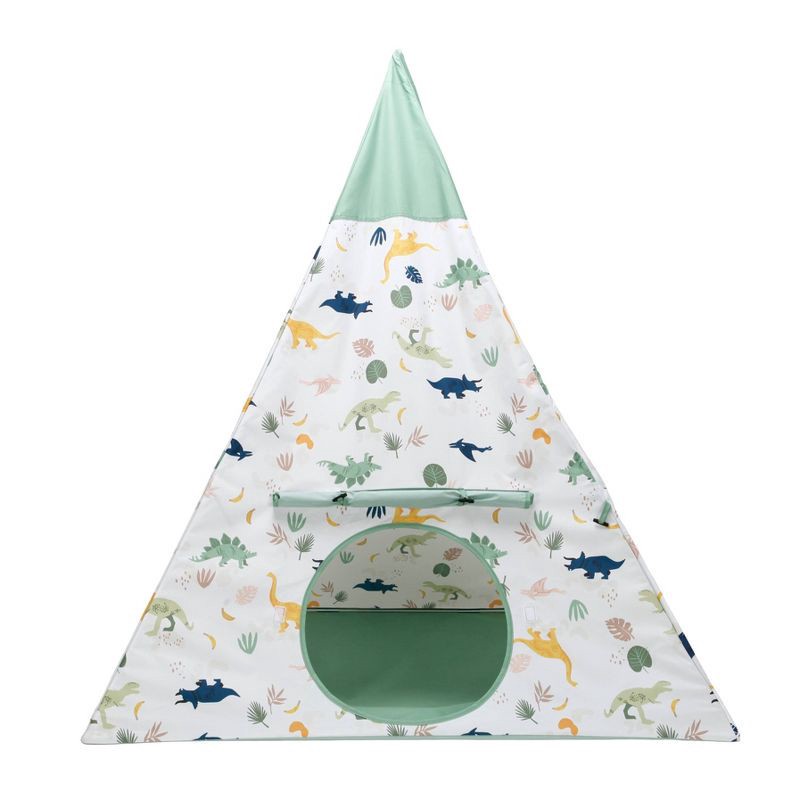 slide 6 of 12, Dinosaur Kids' Tent - Pillowfort™, 1 ct