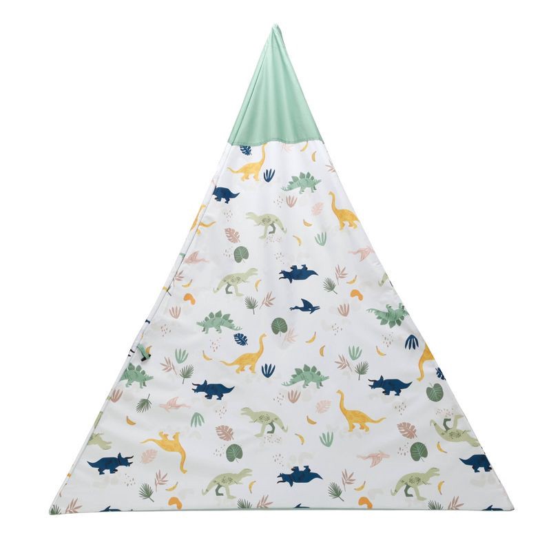 slide 10 of 12, Dinosaur Kids' Tent - Pillowfort™, 1 ct