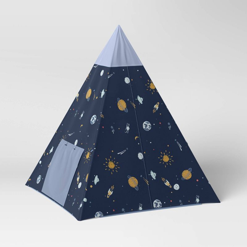 slide 3 of 13, Space Kids' Tent - Pillowfort™, 1 ct