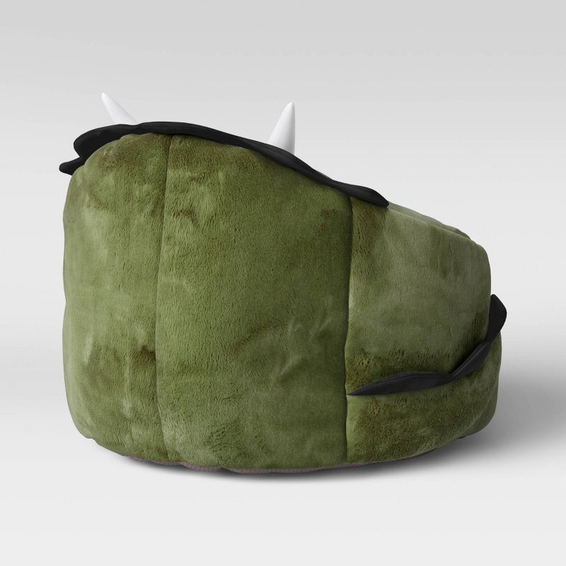 slide 4 of 7, Dinosaur Kids' Bean Bag Chair - Pillowfort™, 1 ct