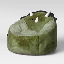 Dinosaur Kids&#x27; Bean Bag Chair - Pillowfort™