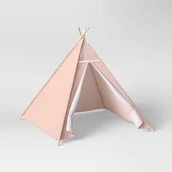 Pom Pom Kids' Tent Pink - Pillowfort™