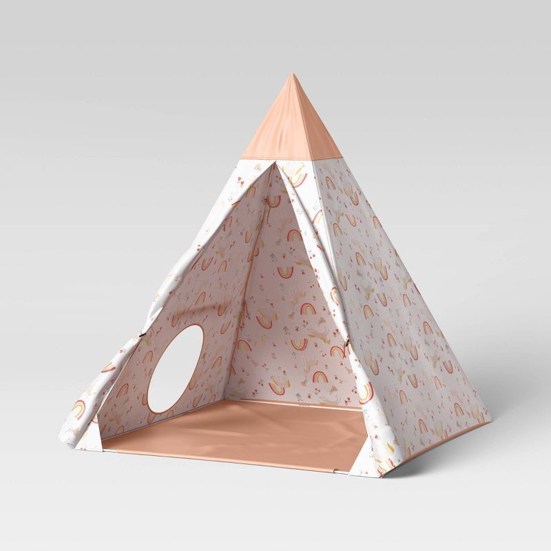 slide 4 of 13, Unicorn Kids' Tent - Pillowfort™, 1 ct