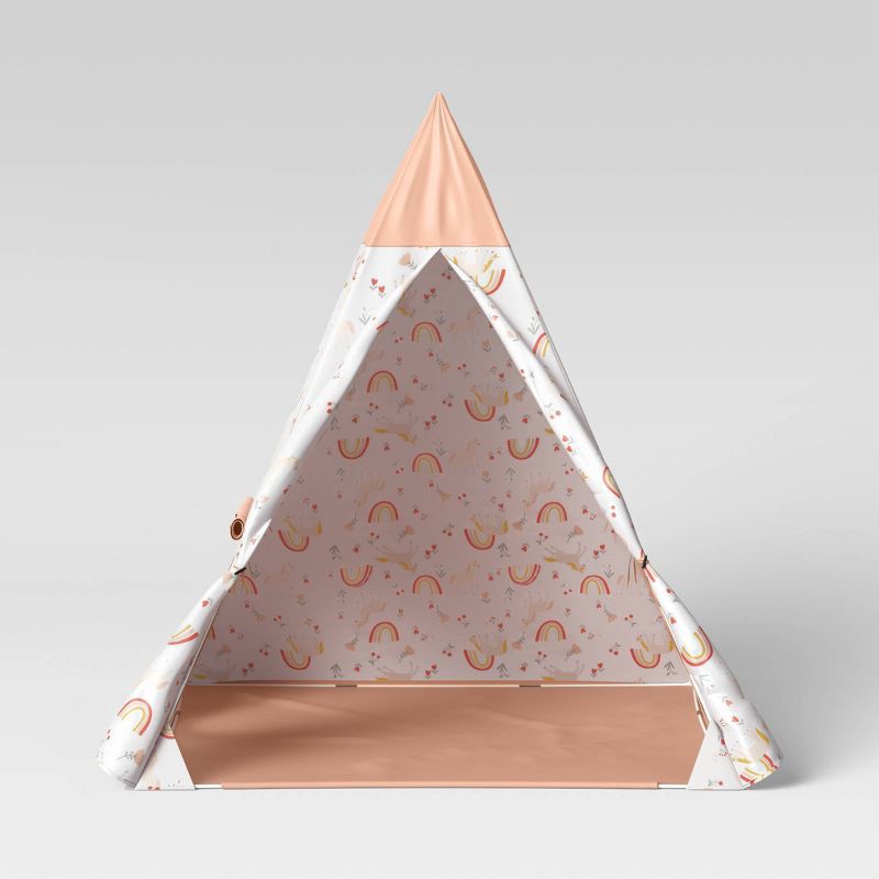 slide 5 of 13, Unicorn Kids' Tent - Pillowfort™, 1 ct