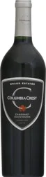 Columbia Crest Grand Estates Columbia Valley Cabernet Sauvignon 750 ml