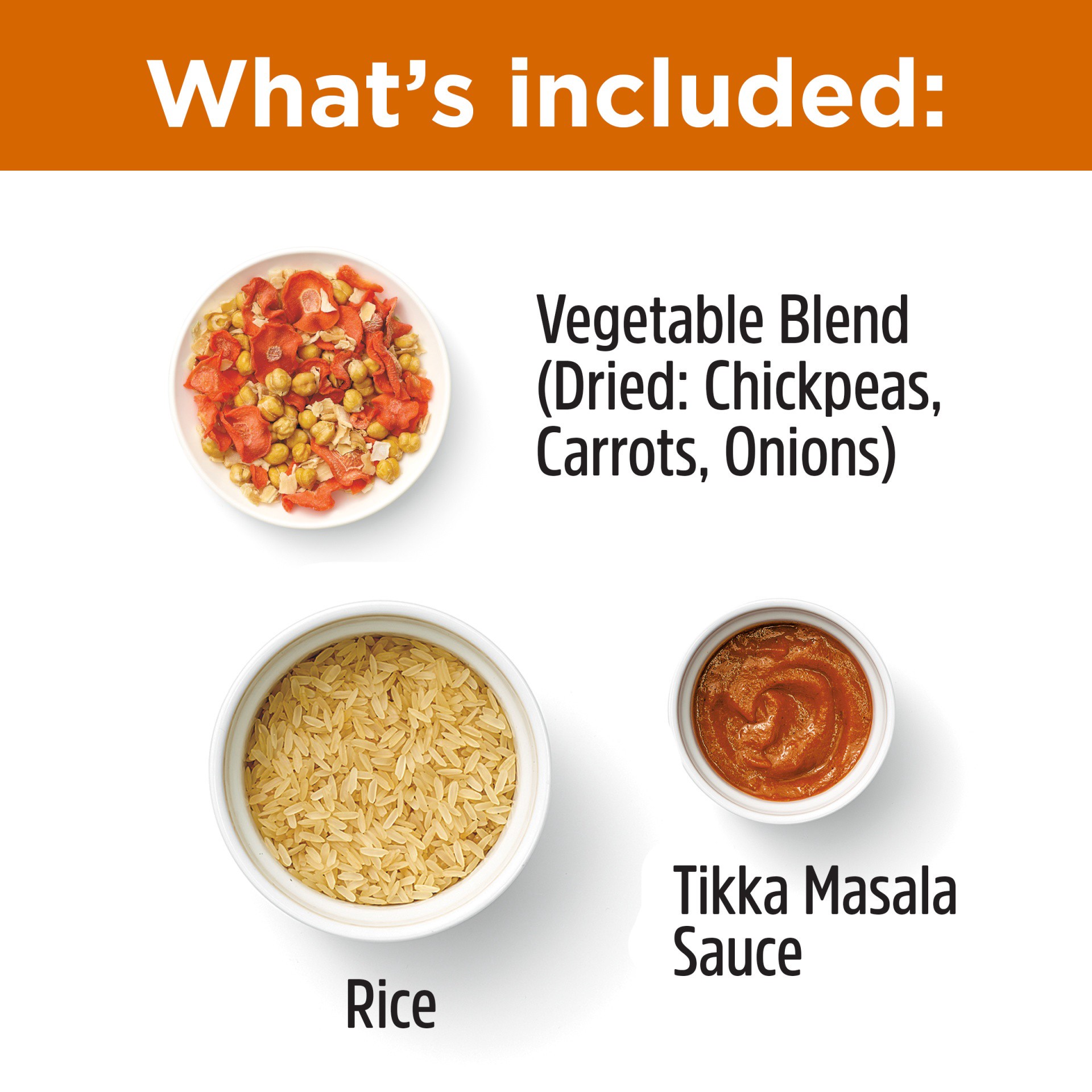 slide 10 of 12, Food Network Kitchen Inspirations Chicken Tikka Masala Meal Kit, 8 oz