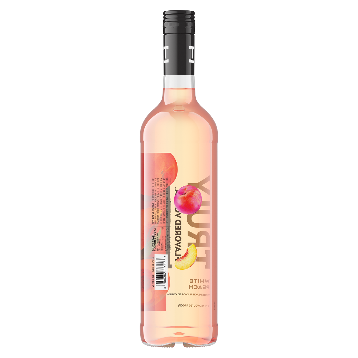 slide 8 of 9, Truly White Peach Flavored Vodka 750 ml, 750 ml