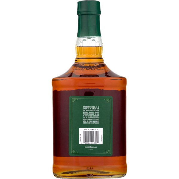 slide 5 of 5, Jim Beam Pre-Prohibition Style Kentucky Straight Rye Whiskey 1.75 L, 1.75 liter