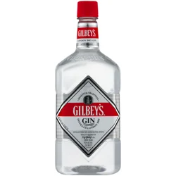 Gilbey's Distilled London Dry Gin 1.75 L