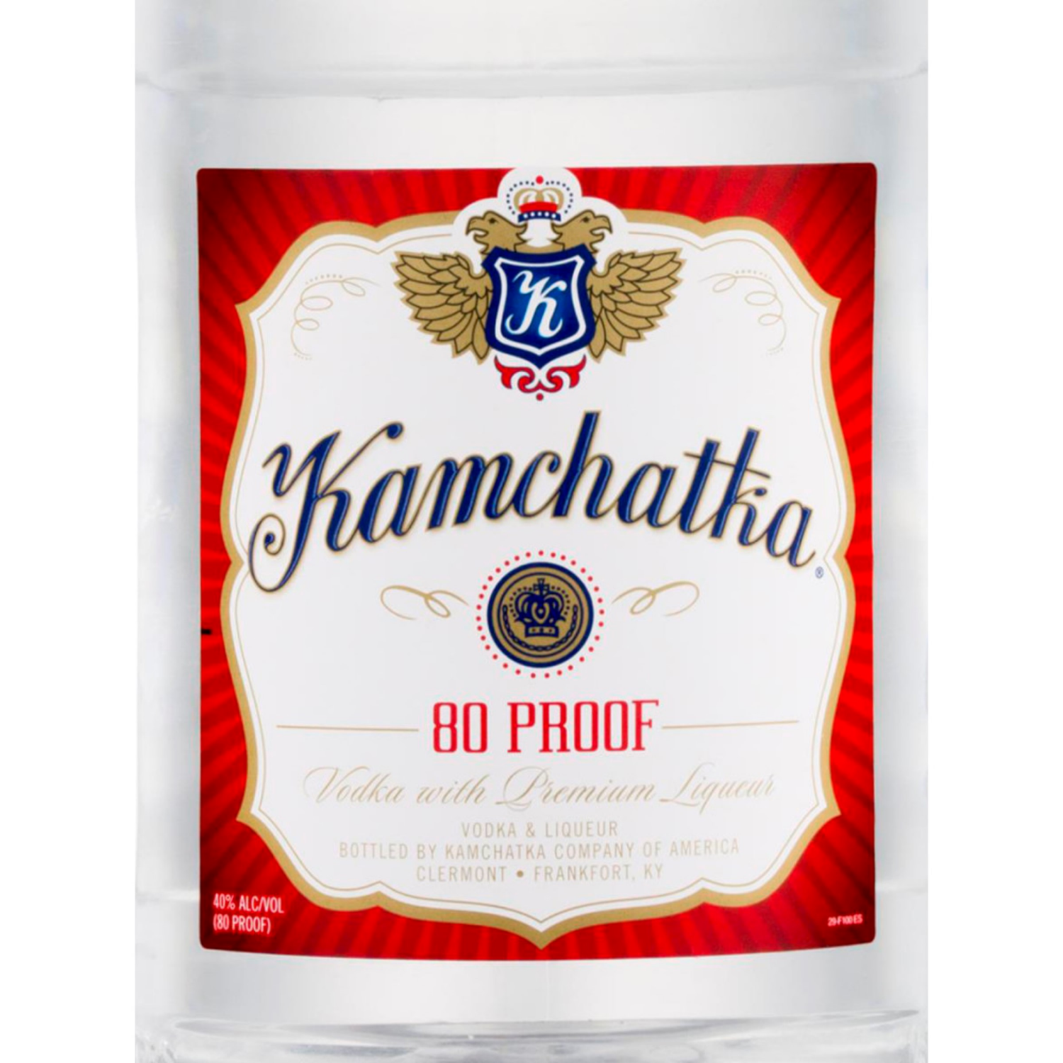 slide 2 of 2, Kamchatka Vodka 1.75 lt, 1.75 liter