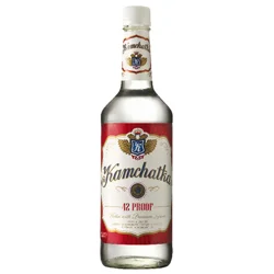 Kamchatka Vodka with Premium Liqueur 750 ml
