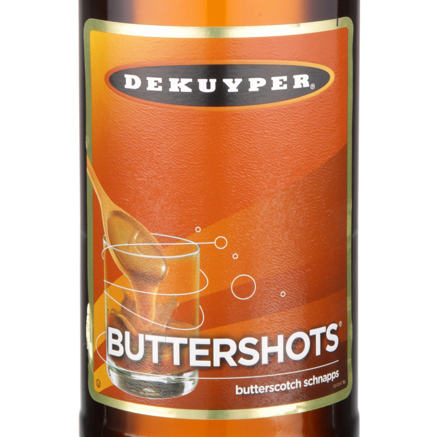 slide 3 of 3, DeKuyper Buttershots, 1 liter