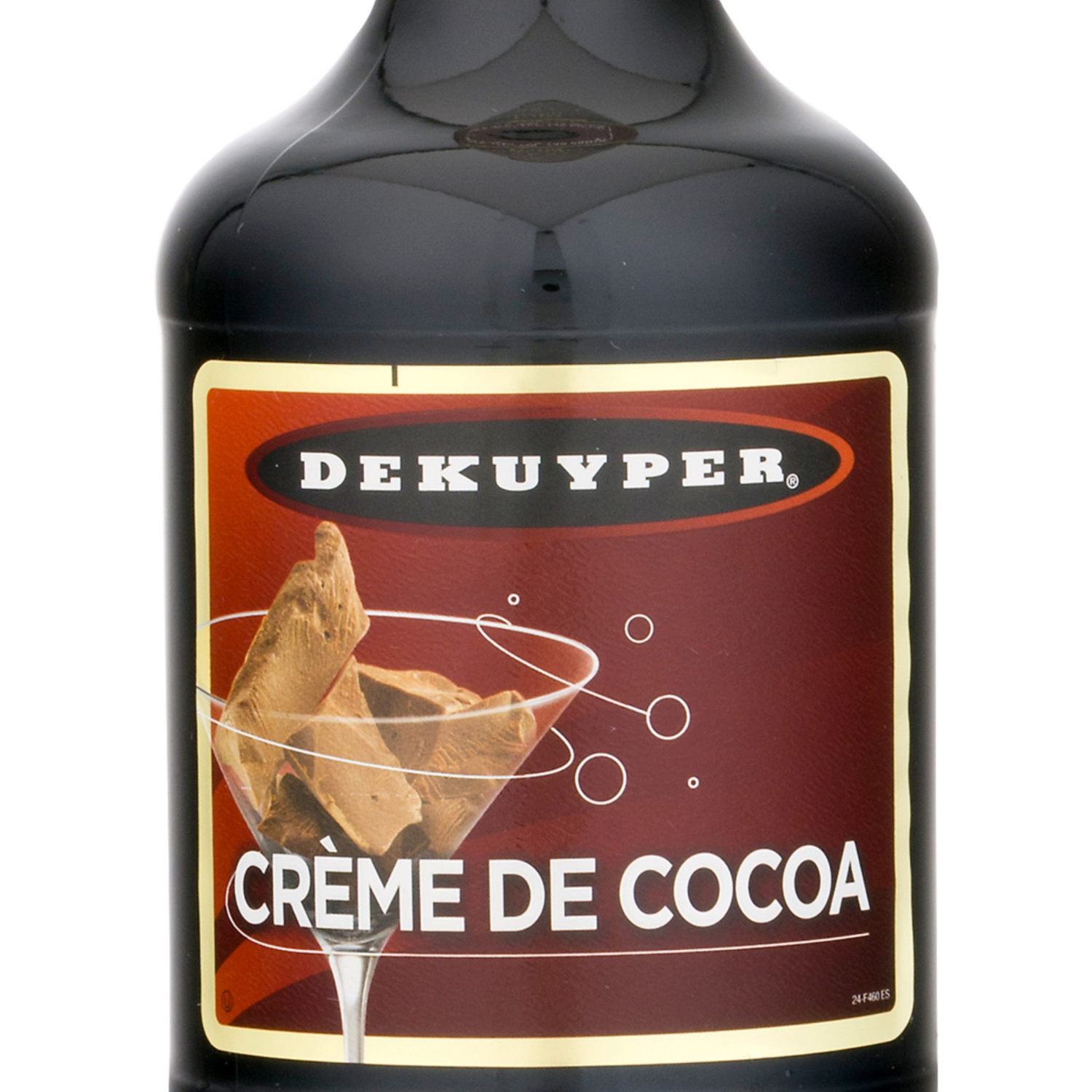 slide 3 of 3, DeKuyper Creme de Cocoa 750 ml, 750 ml