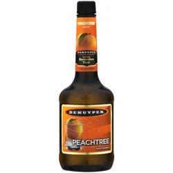 DeKuyper Peachtree Peach Schnapps Liqueur 750 ml