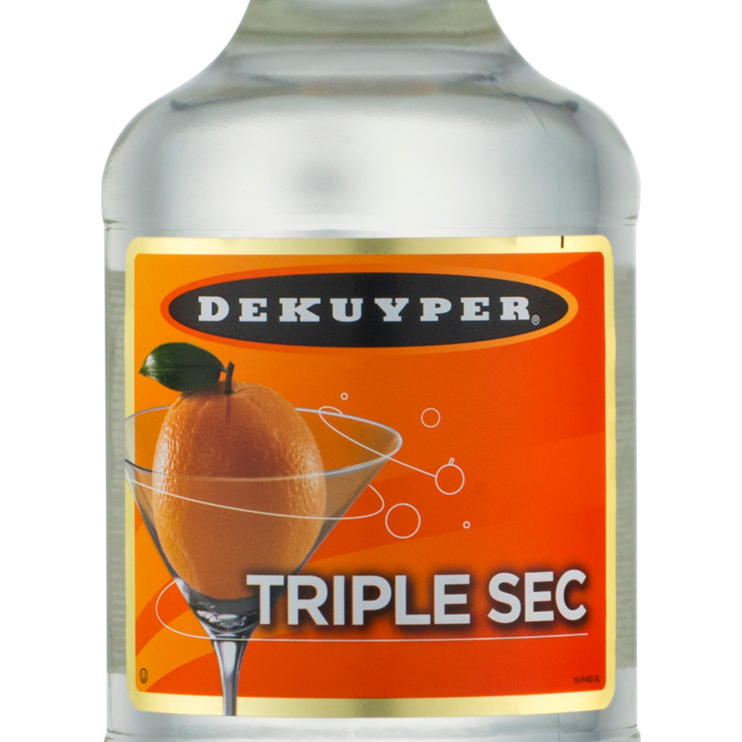 slide 2 of 2, DeKuyper Triple Sec 750 ml, 750 ml