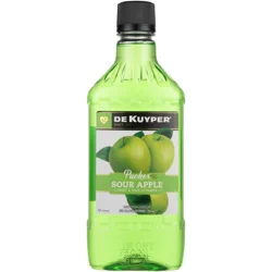 DeKuyper Sour Apple Pucker Schnapps