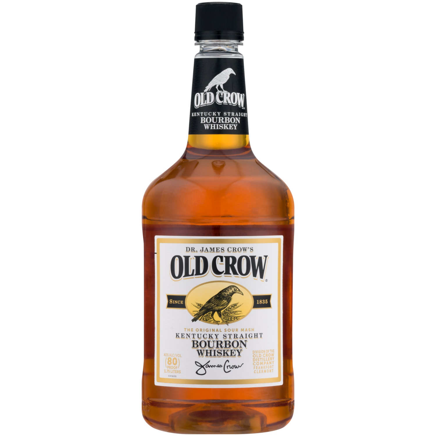 slide 1 of 1, Old Crow Whiskey 1.75 lt, 1.75 liter