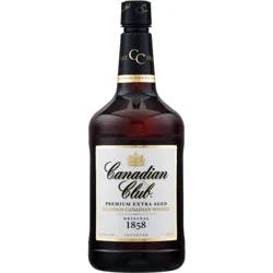 Canadian Club Whiskey 1.75 lt