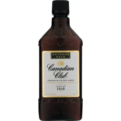 Canadian Club 1858 Original Blended Canadian Whisky 750 ml