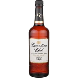 Canadian Club Diluted Whisky Premium Extra Aged