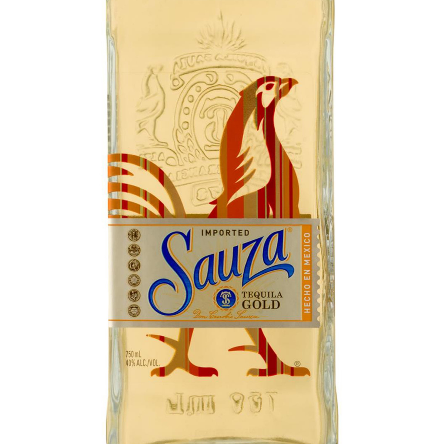 slide 2 of 2, Sauza Tequila 750 ml, 750 ml
