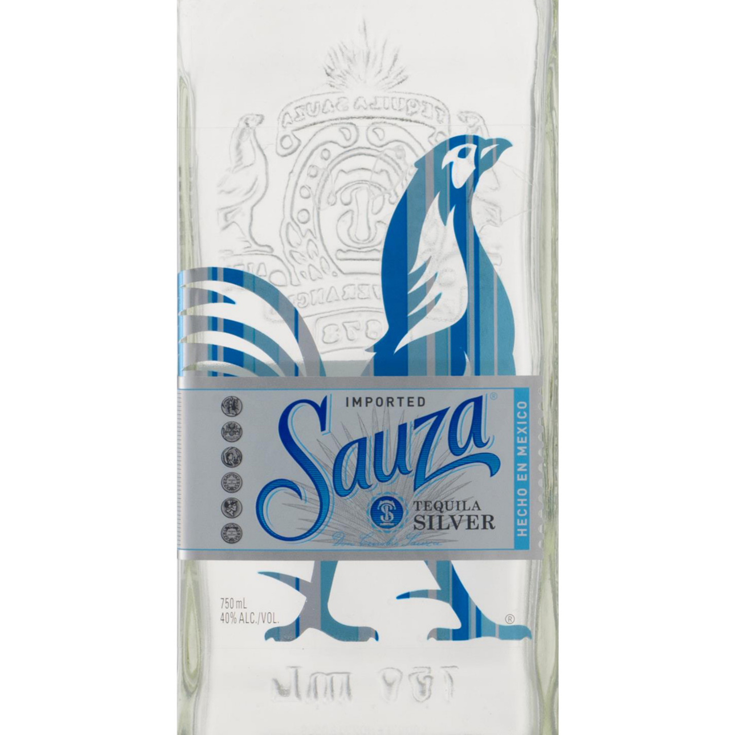 slide 2 of 2, Sauza Tequila 750 ml, 750 ml