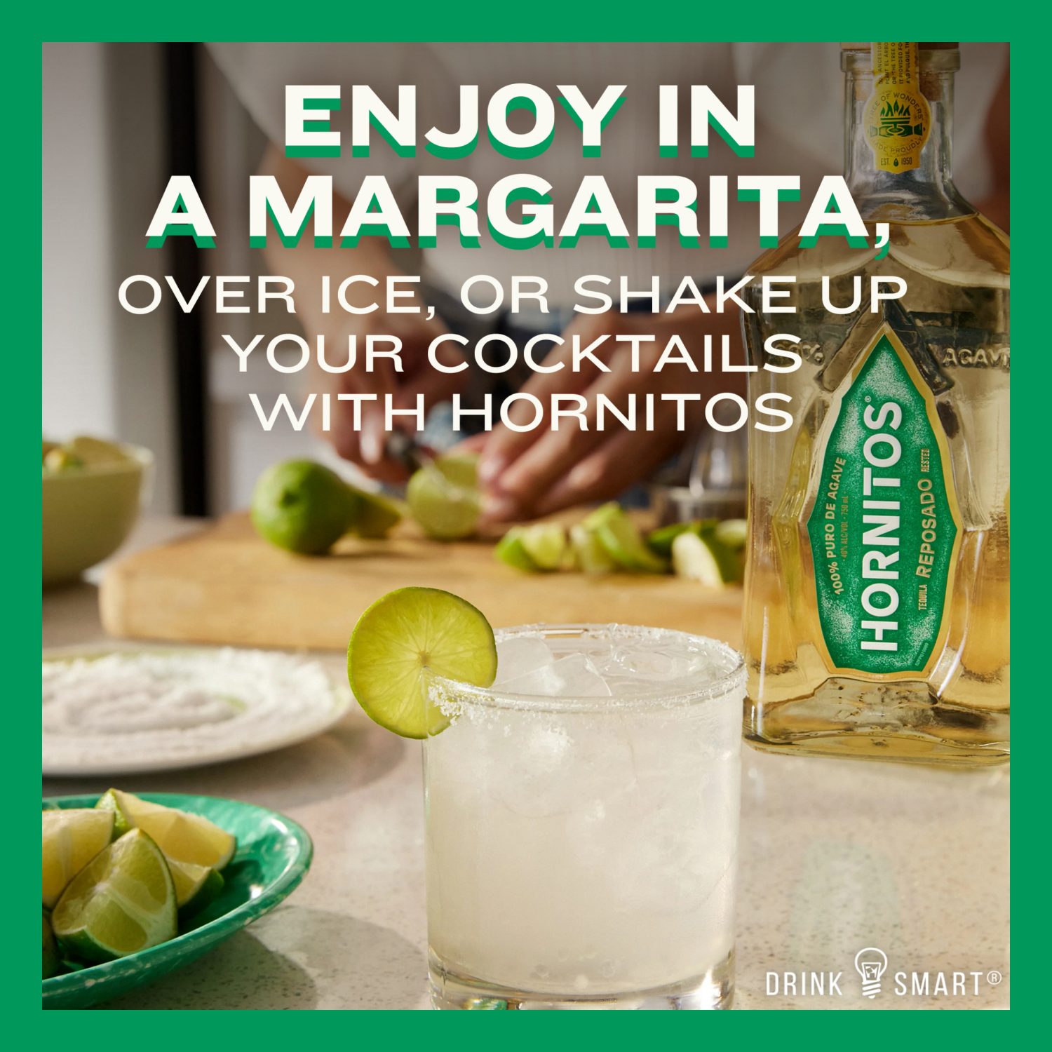 slide 7 of 8, Hornitos Reposado Tequila 1.75 lt, 1.75 liter