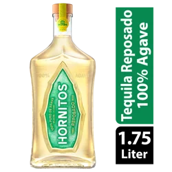 Hornitos Reposado Tequila 1.75 lt