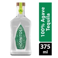 Hornitos Silver Tequila