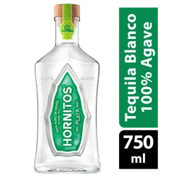 Hornitos Plata Tequila
