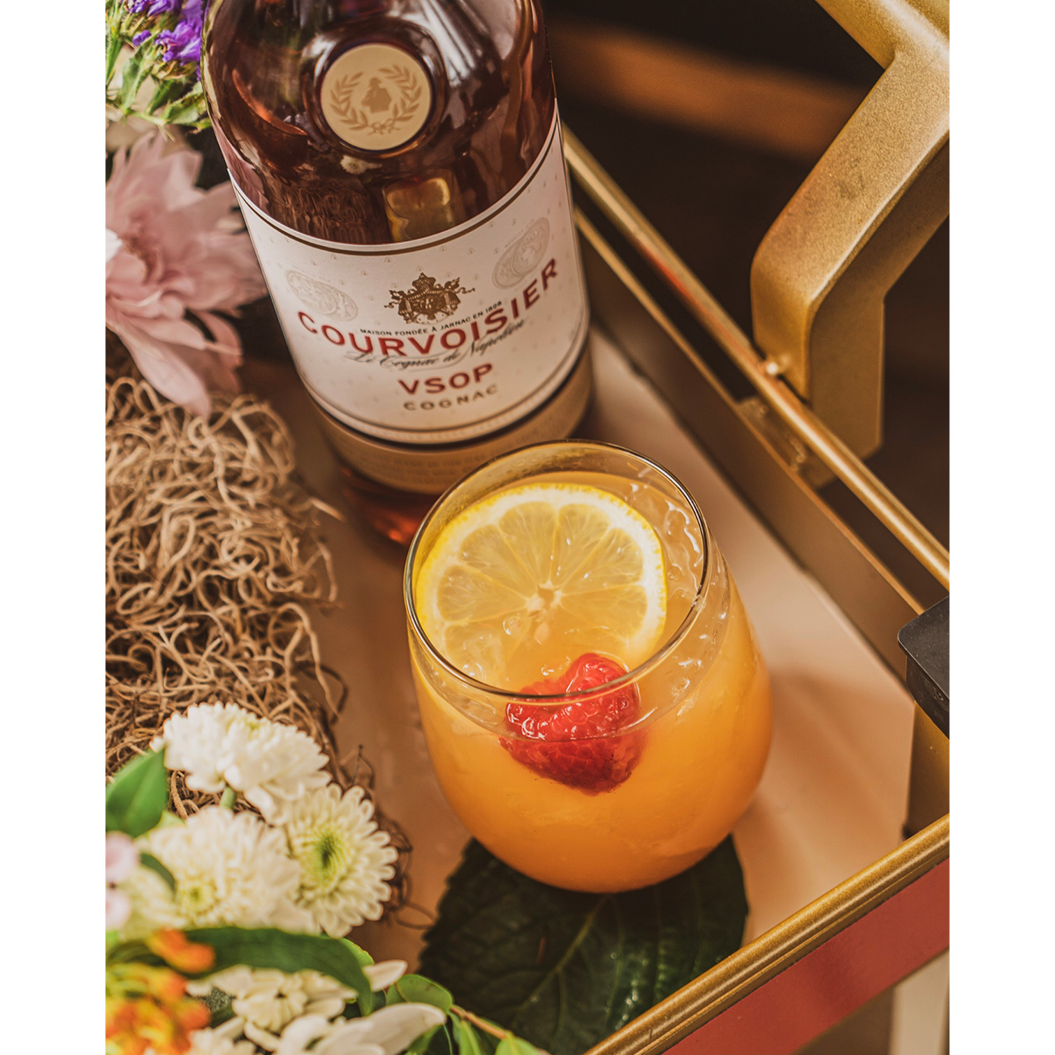 slide 2 of 5, Courvoisier Cognac 750 Ml, 750 ml