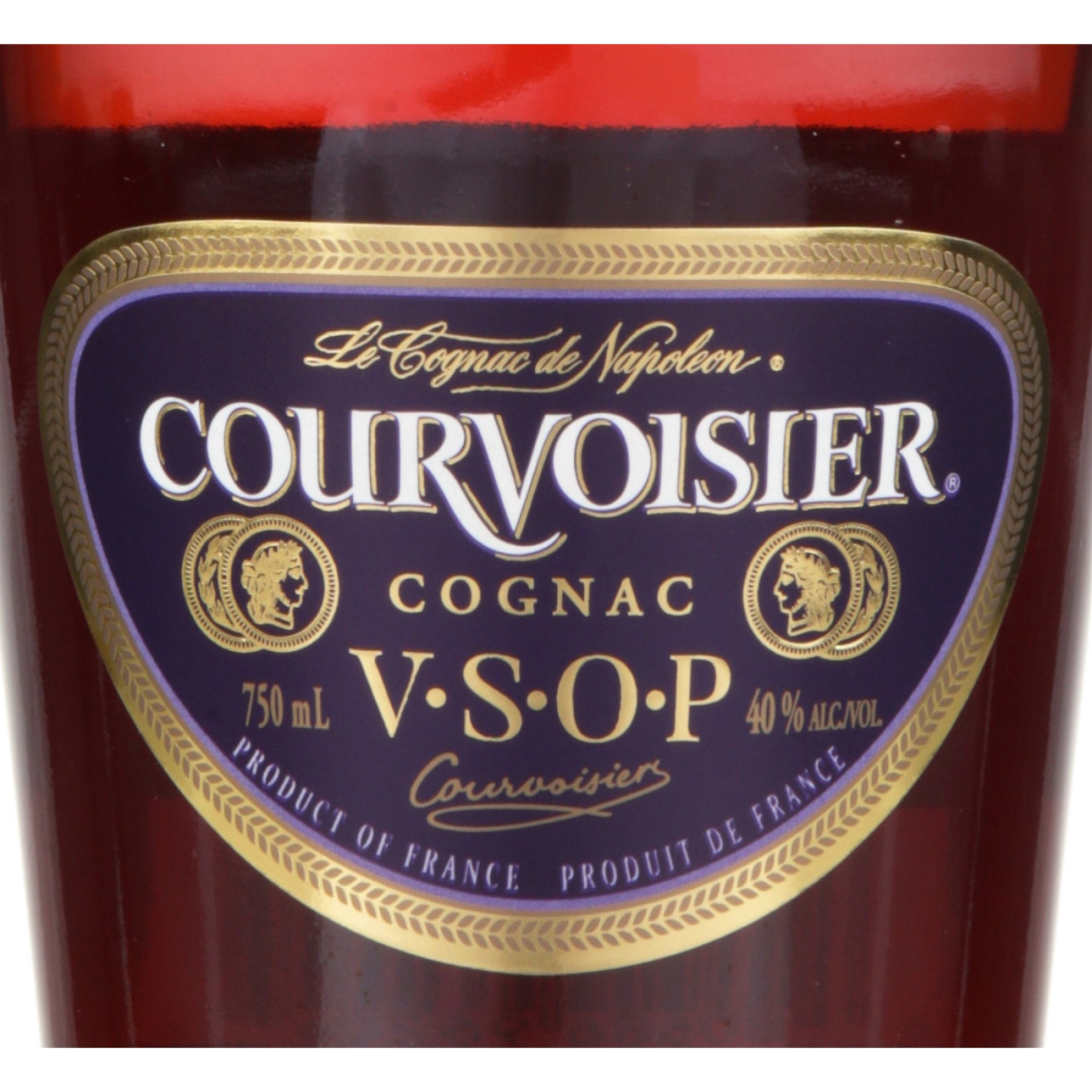 slide 3 of 5, Courvoisier Cognac 750 Ml, 750 ml