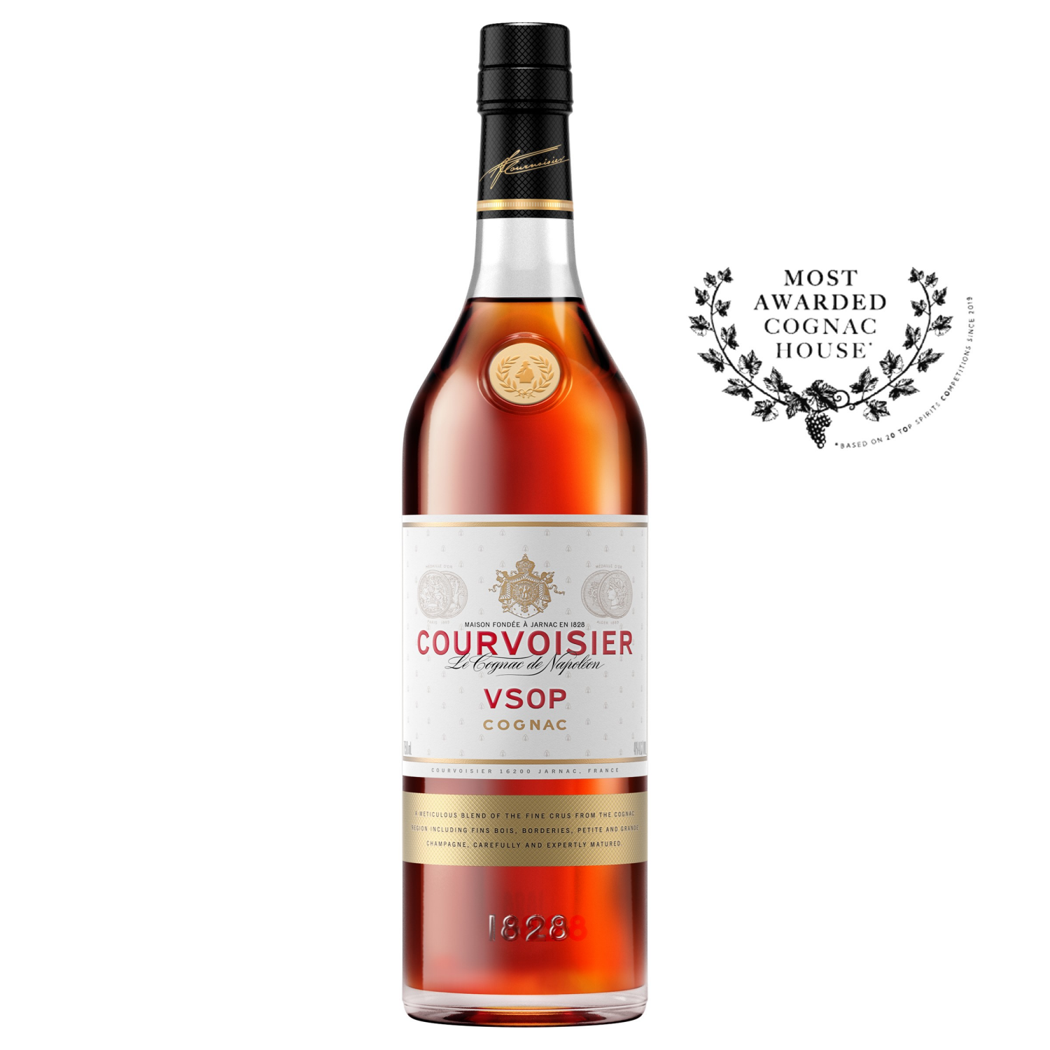 slide 4 of 5, Courvoisier Cognac 750 Ml, 750 ml