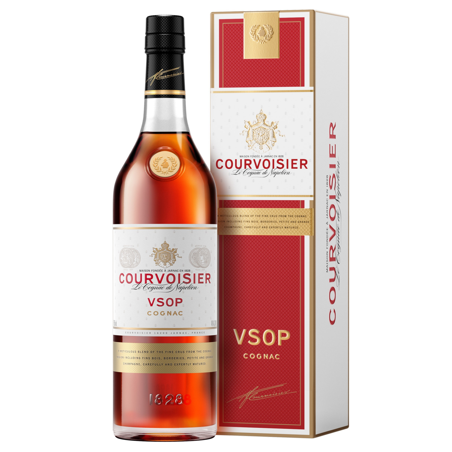 slide 5 of 5, Courvoisier Cognac 750 Ml, 750 ml