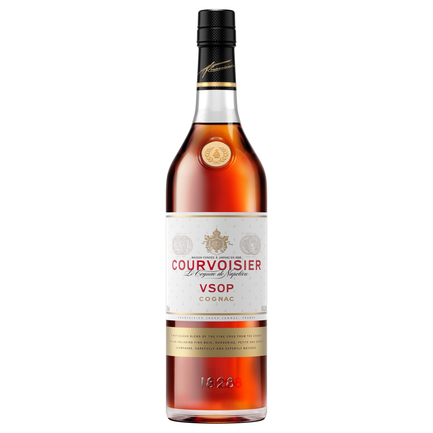 slide 1 of 5, Courvoisier Cognac 750 Ml, 750 ml