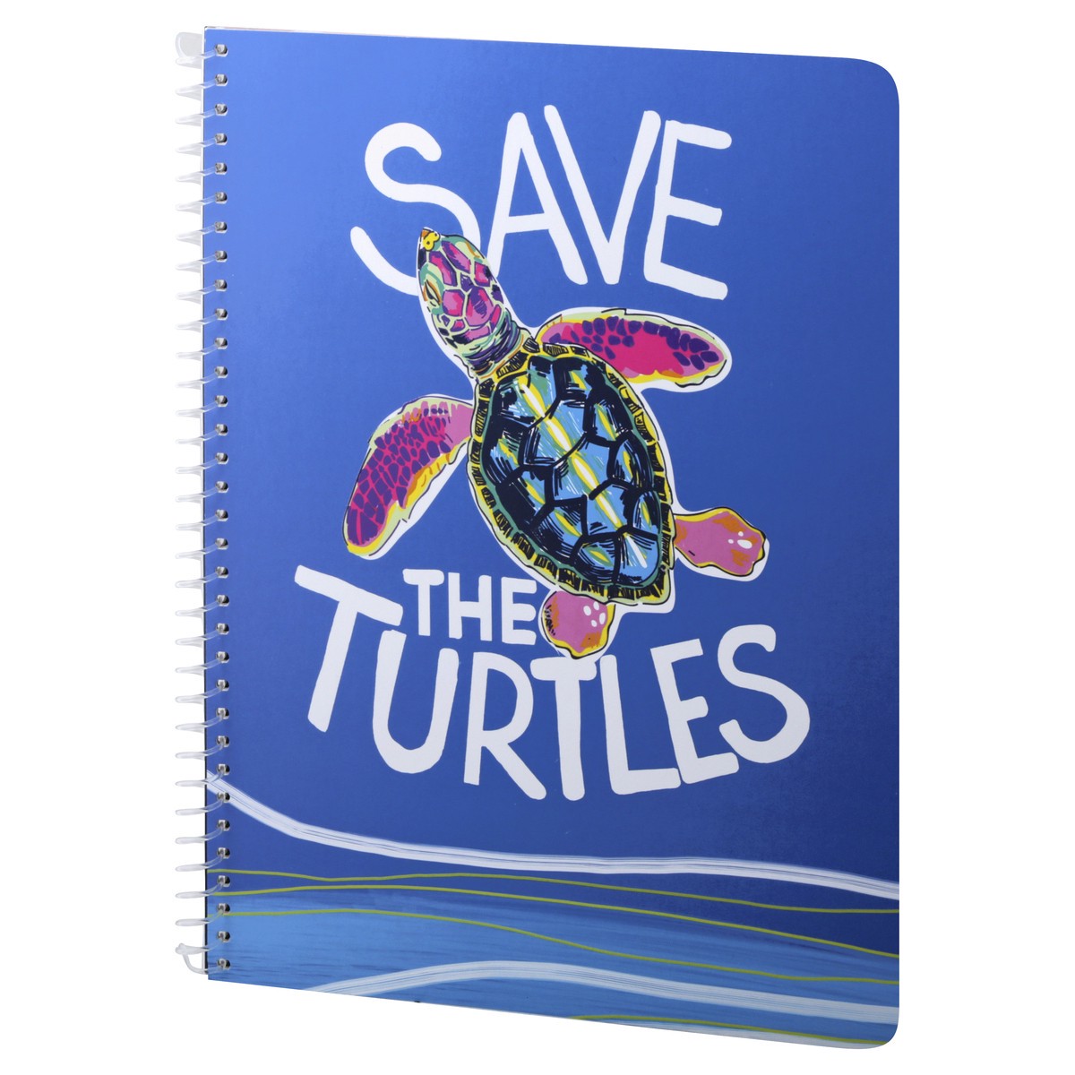 slide 6 of 11, Top Flight Wide Rule 1 Subject Notebook 1 ea, 1 ct