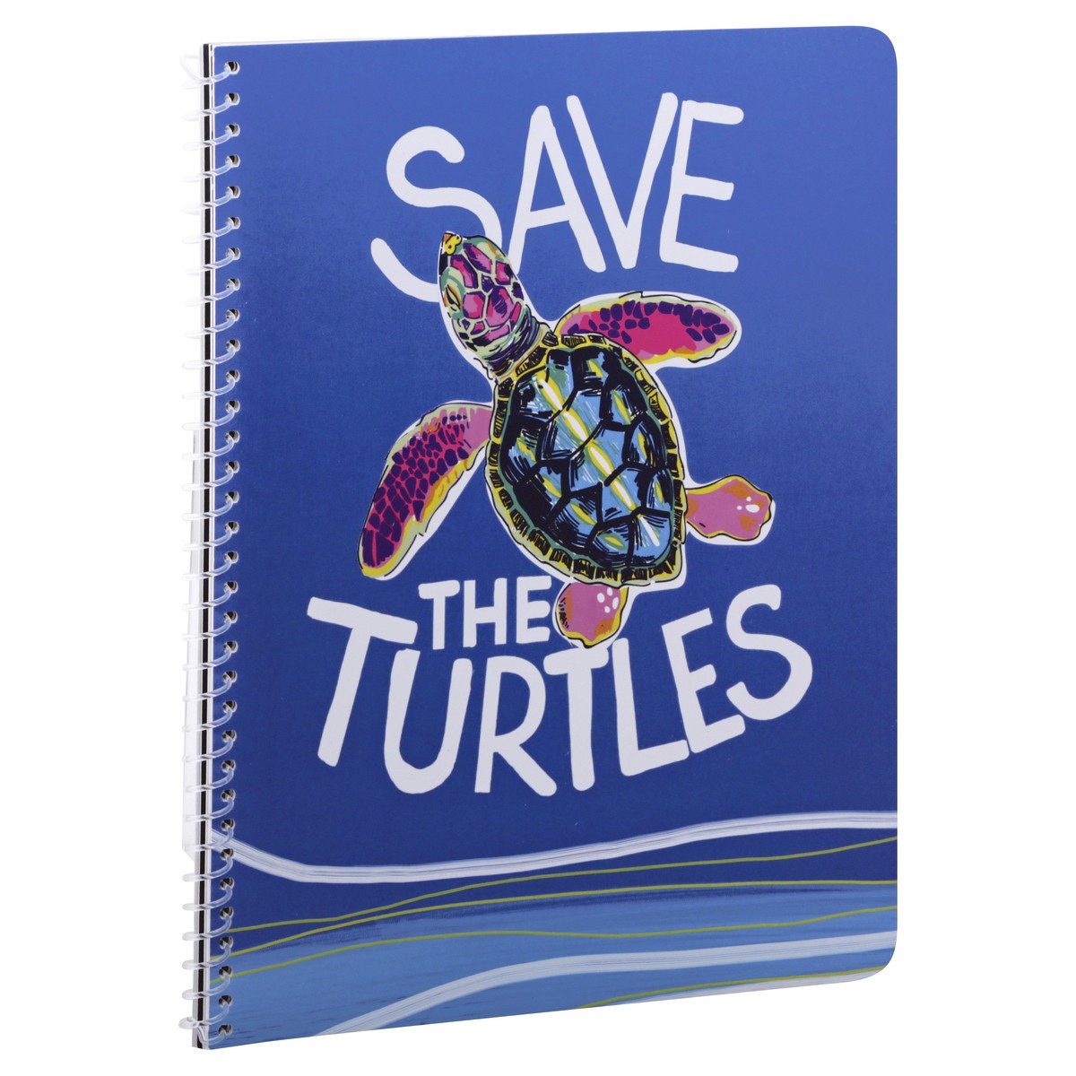 slide 3 of 11, Top Flight Wide Rule 1 Subject Notebook 1 ea, 1 ct