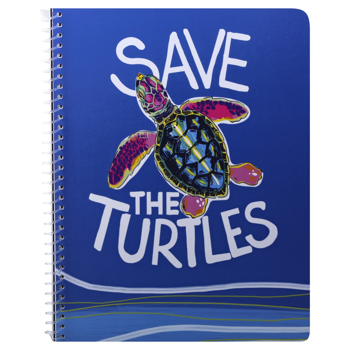 slide 5 of 11, Top Flight Wide Rule 1 Subject Notebook 1 ea, 1 ct