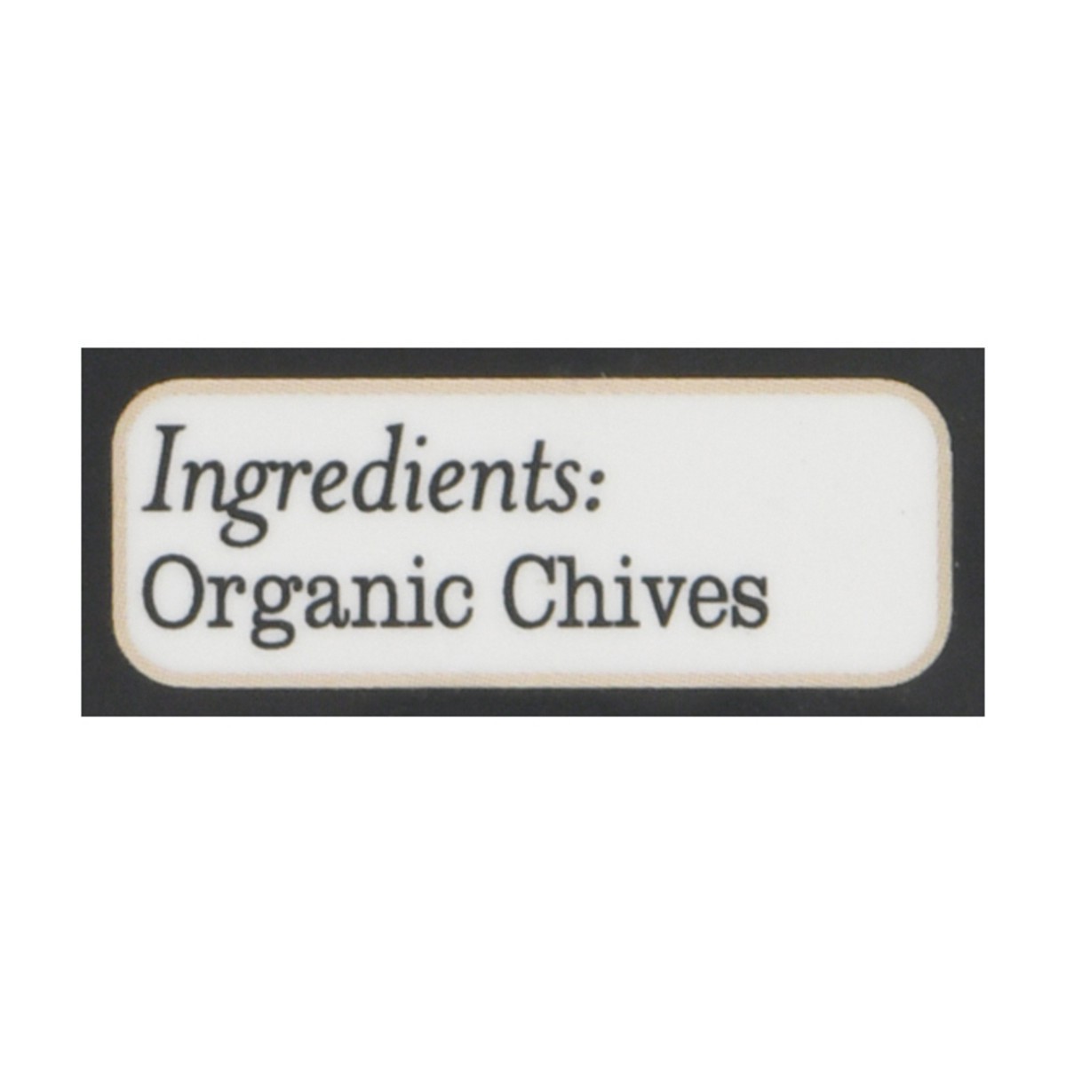 slide 8 of 11, Watkins Chives Organic, 0.2 oz